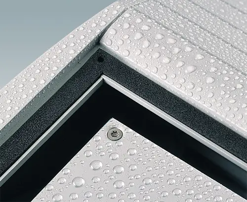 Degré de protection IP 54 (optionnel)