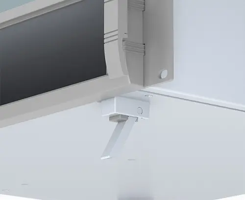 Pieds du boitier (Accessoires)