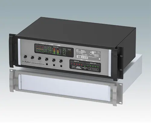 Boitiers pour rack 19"