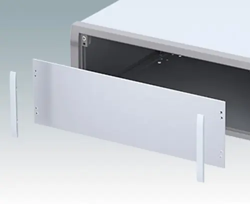 Kit de plaque avant (Accessoires)