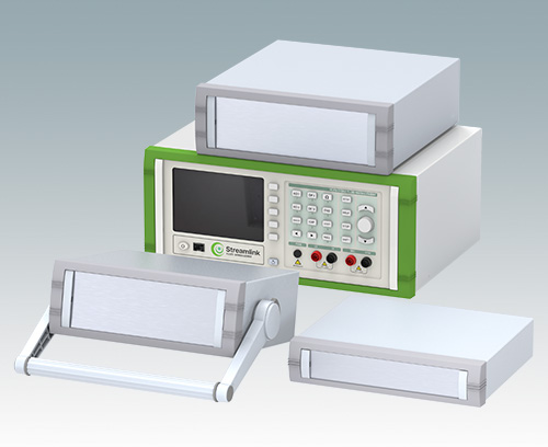 Boitiers pour instruments Unimet