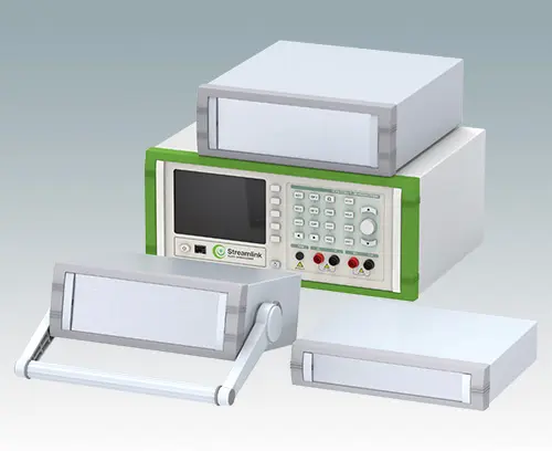 Boitiers pour instruments Unimet