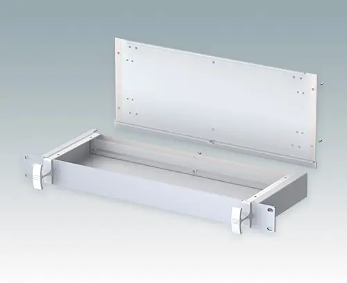 Partie inférieure amovible