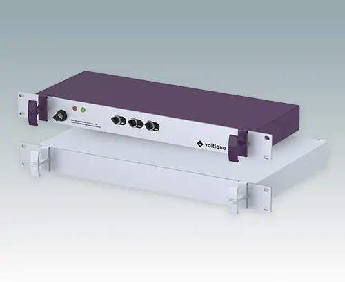 Boitiers Versamet 19 pouces