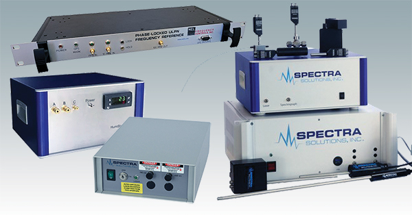 Spécification des enceintes pour l'instrumentation scientifique