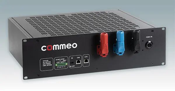 Boitiers 19" COMBIMET