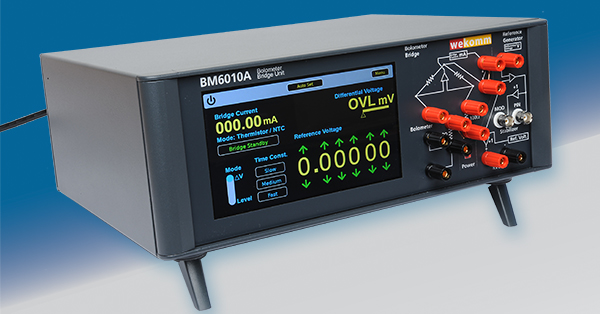 Boitiers TECHNOMET pour instruments wekomm