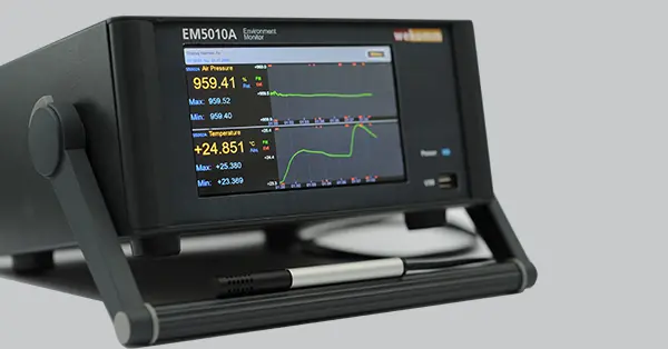 Boitiers TECHNOMET pour instruments wekomm