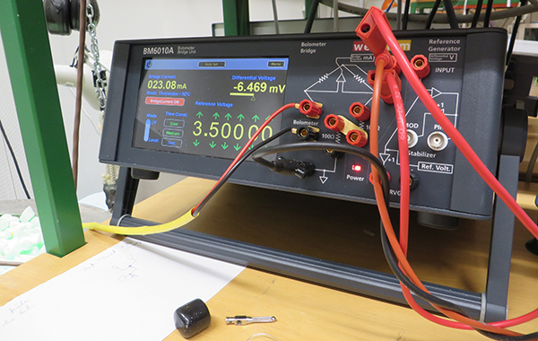 Boitiers TECHNOMET pour instruments wekomm