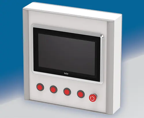 Technomet-Control pour Beijer