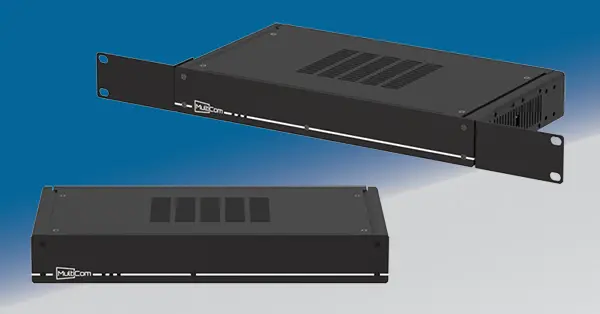 Boitiers de rack de table spéciaux