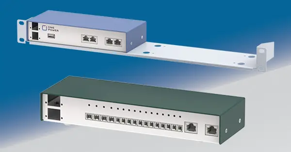 Boitiers de rack de table spéciaux