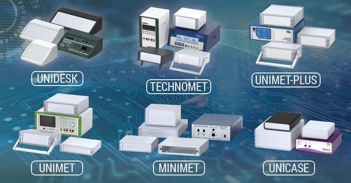 comparer les boitiers d'instruments