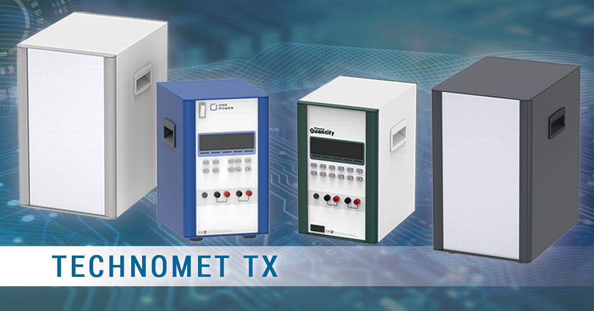 Boitiers de type tour TECHNOMET TX