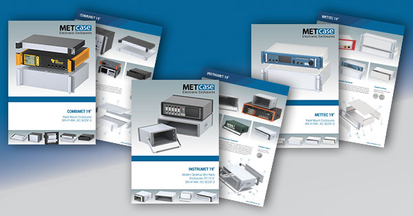 Nouveaux catalogues de boitiers