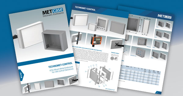 Nouveaux catalogues de boitiers