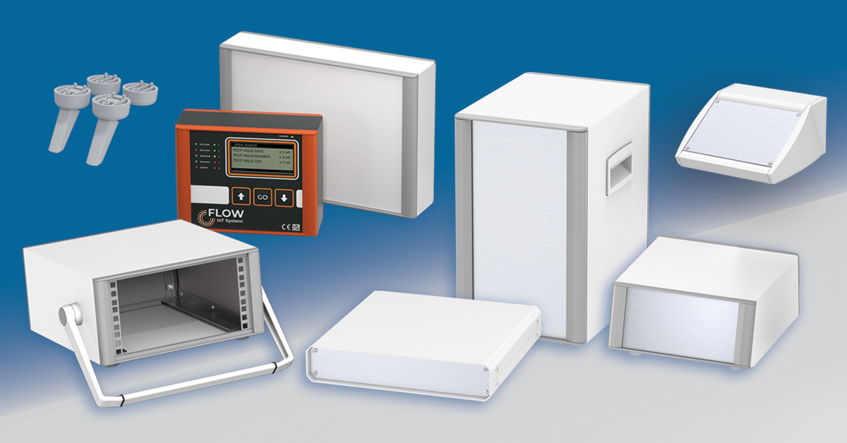 Nouvelles options de couleur pour les boitiers METCASE