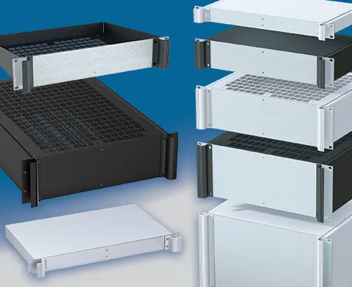 Combimet Boitiers 19"