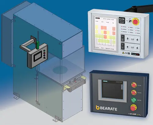 Boitiers Technomet-Control personnalisés