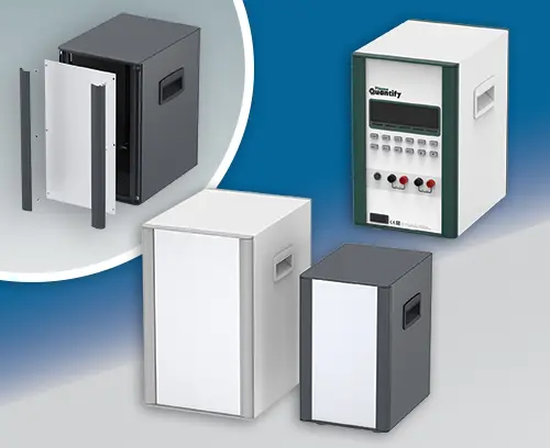 TECHNOMET TX, Une nouvelle gamme de mini-armoires