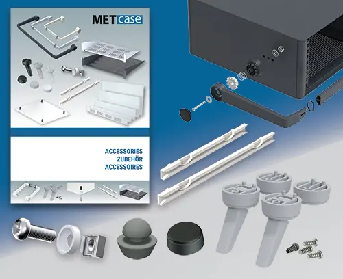 Accessoires pour boitiers